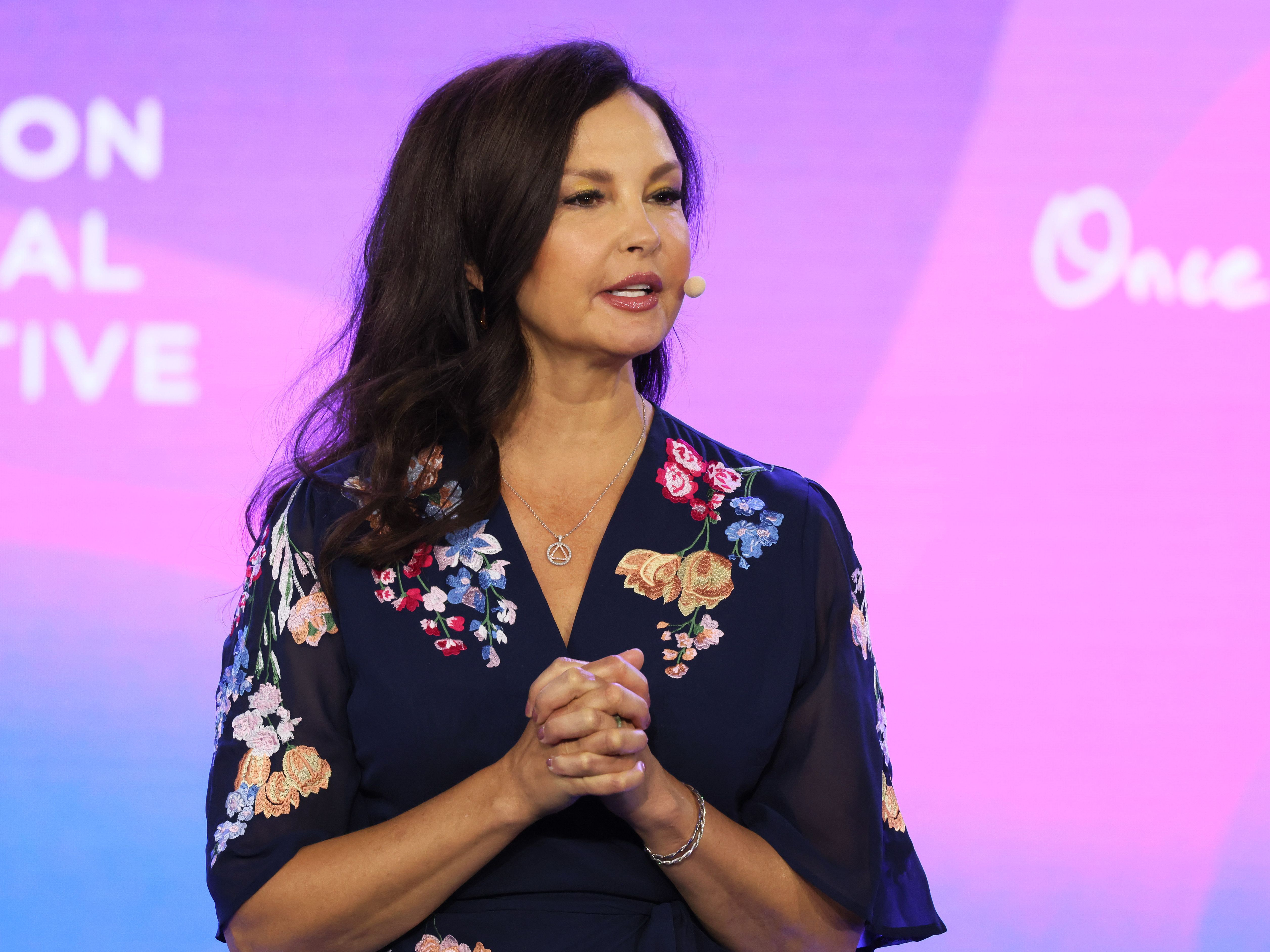 アシュレイ・ジャッド、トランプ元大統領を非難し大きな仕事を失ってい