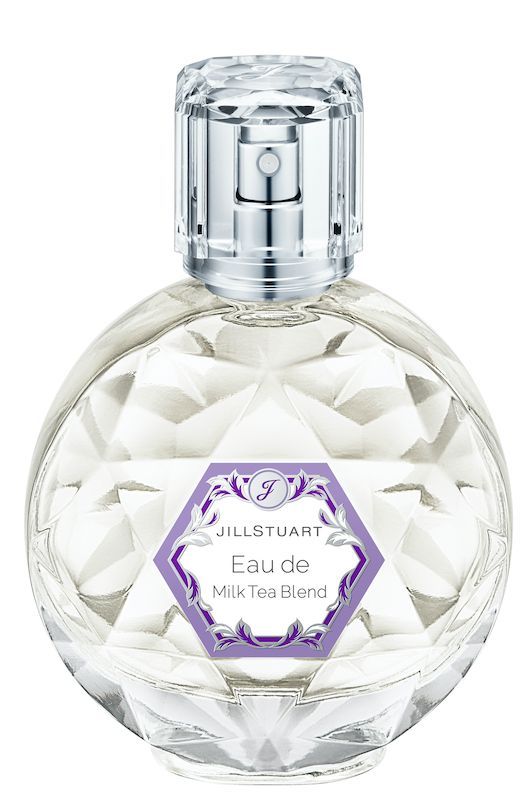 ジルスチュアートのミルクティーブレンドが香るコレクションでホッと