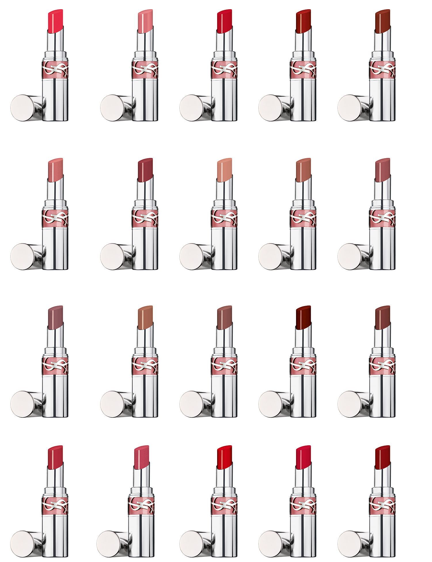 ルージュ ヴォリュプテ シャインの誕生から10年。サンローランが新