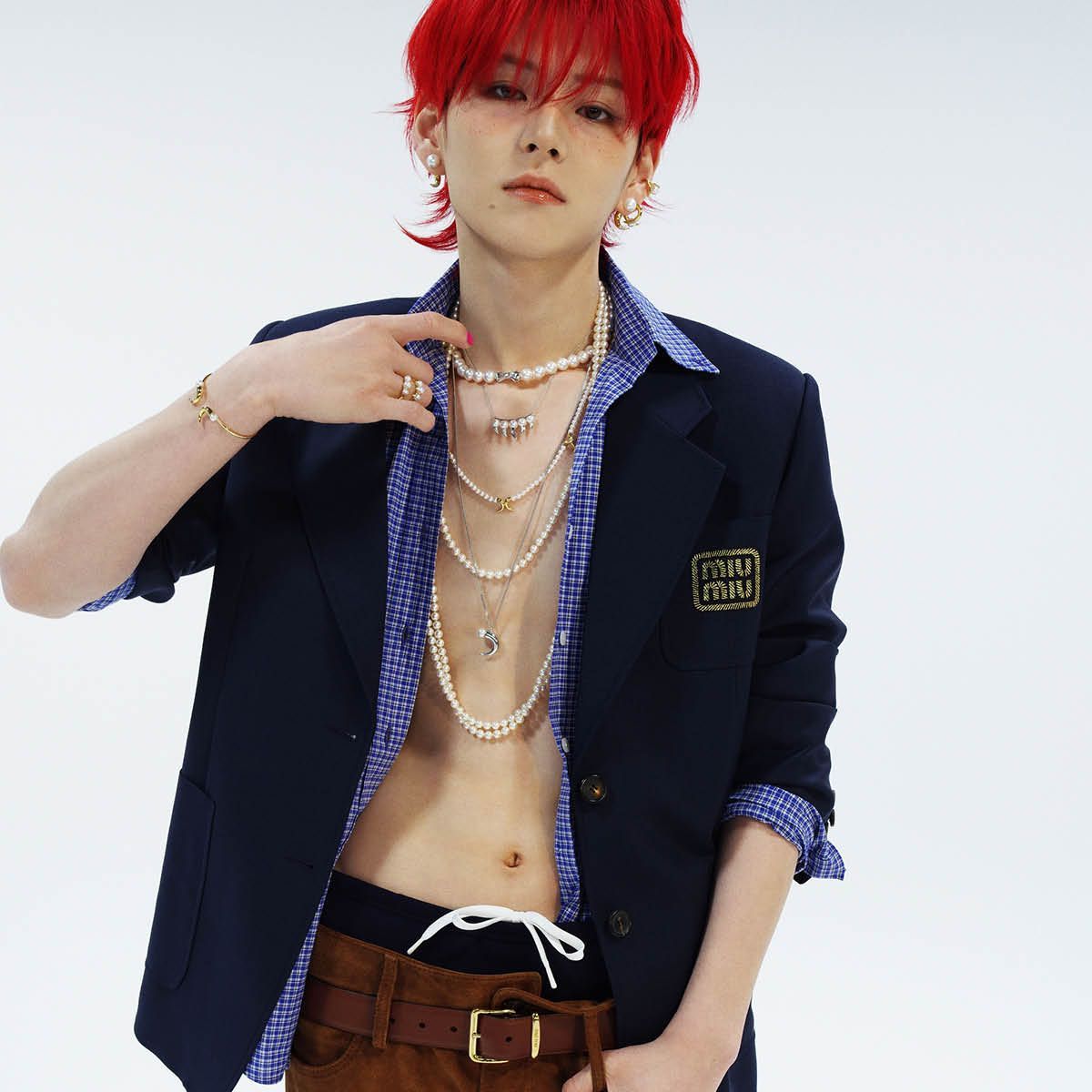 TREASURE YOSHI──「音楽で僕の人生が180度変わりました。いつか自分