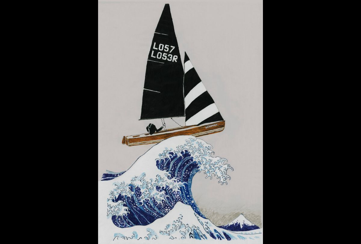 人生は決して目的地ではなく、経験そのものが重要である」──ココ