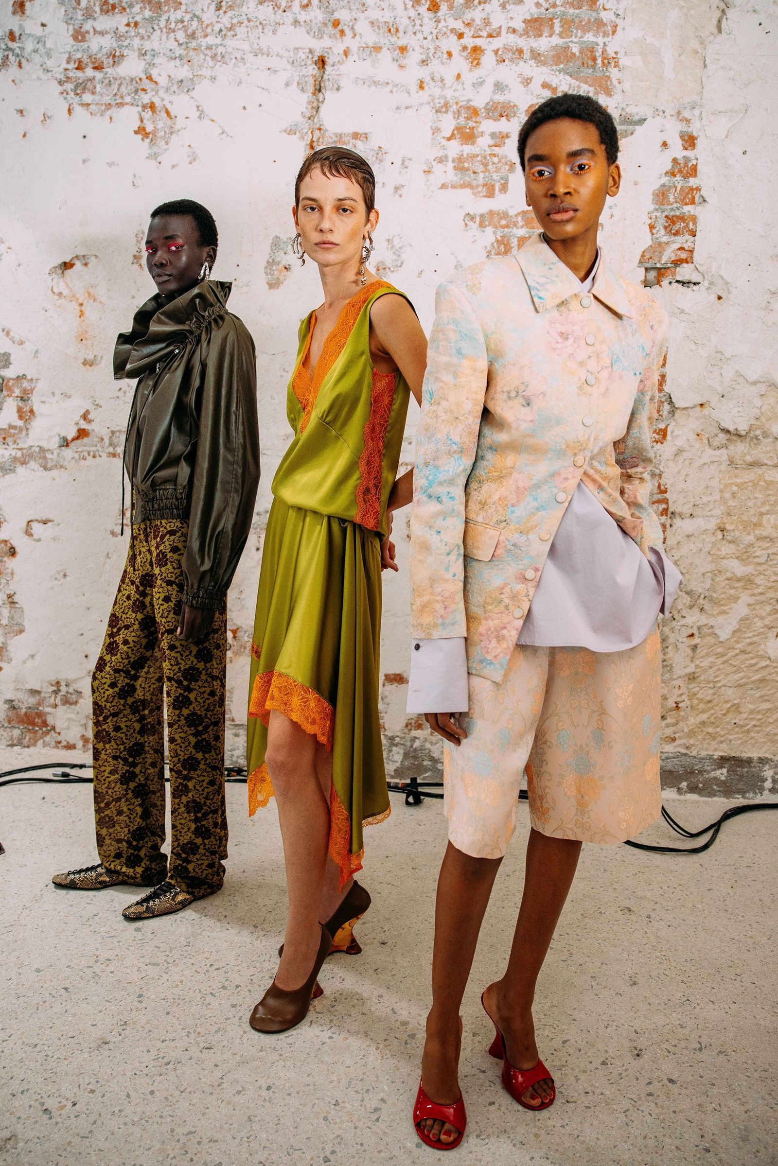 次なるドリス ヴァン ノッテンへの第一歩。アーカイブから導き出す