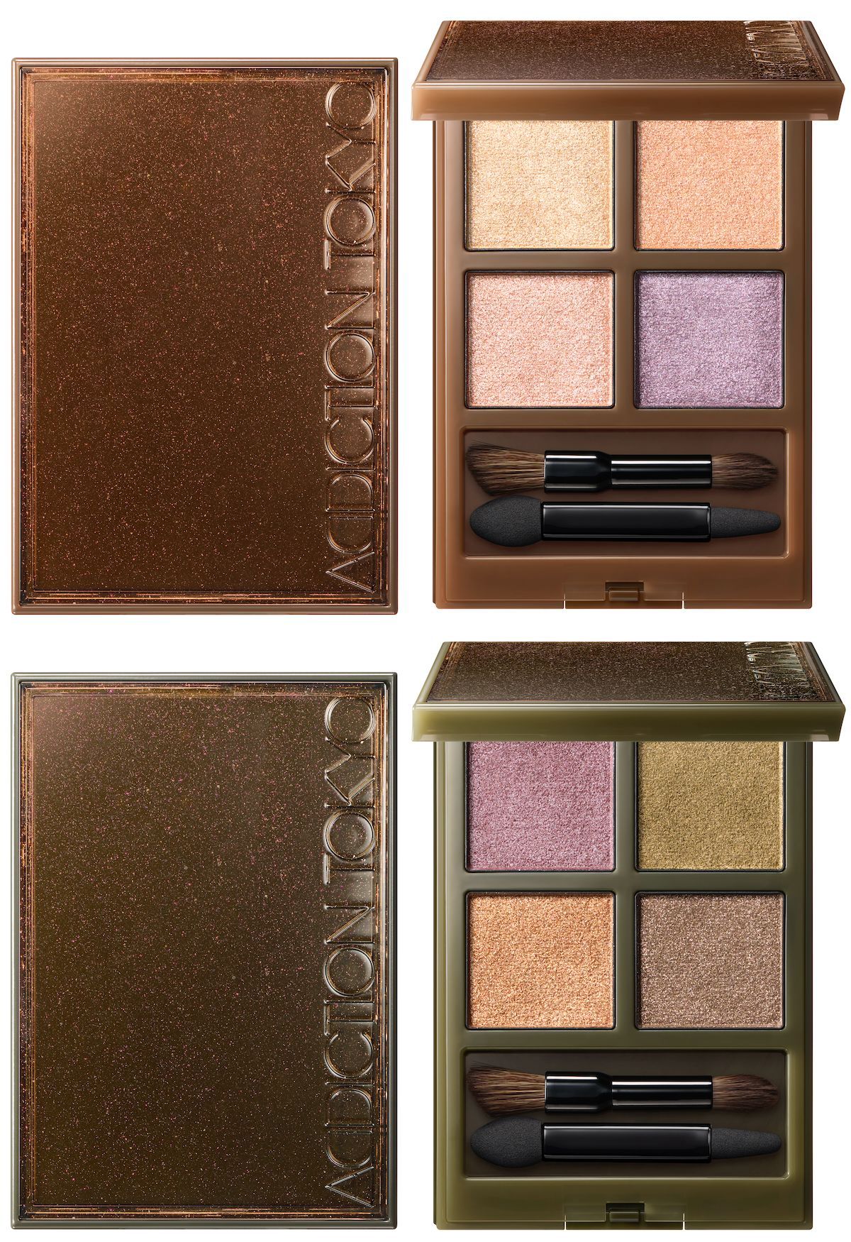 アンティークグラスにインスパイア。アディクションのホリデー限定