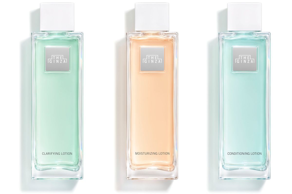 タイムレスな美を追求する「ザ・ギンザ」のスキンケアがリニューアル