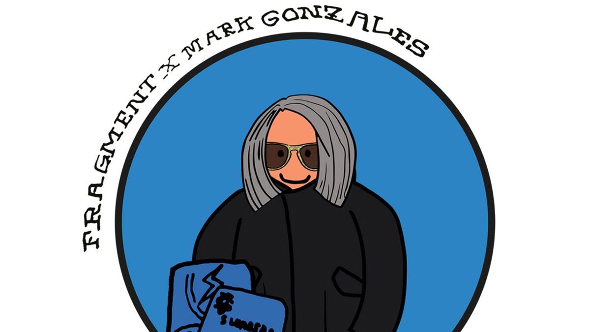 藤原ヒロシとマーク・ゴンザレスが初タッグ！ NFTを世界1万個限定発売