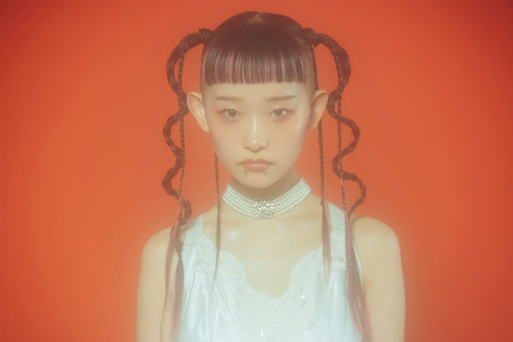 水曜日のカンパネラ・詩羽が語るギャルマインド。 | Vogue Japan