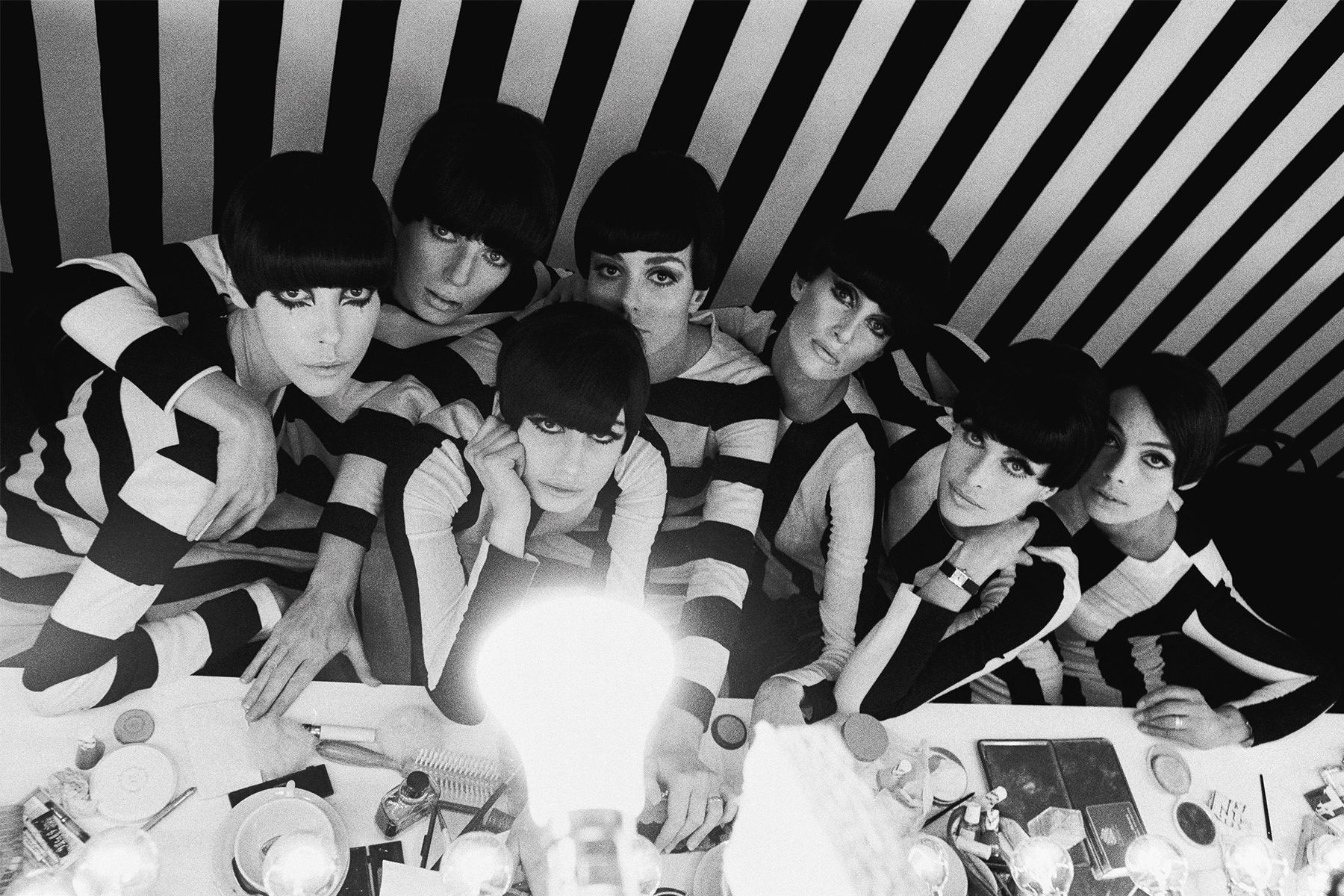 追悼】 ファッションを超えて時代をとらえた写真家ウィリアム