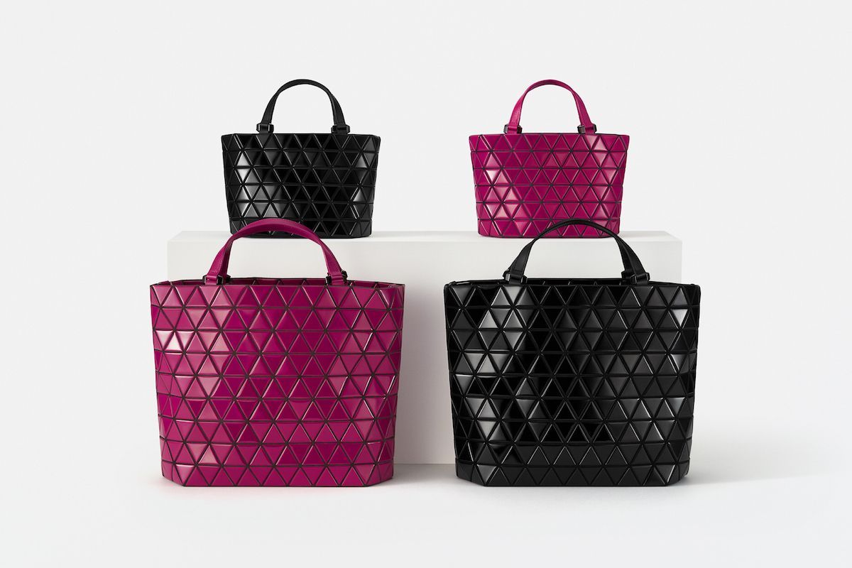 バオ バオ イッセイ ミヤケの新作バッグを一挙公開！11月1日より発売