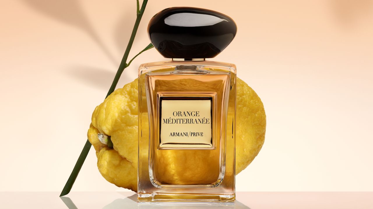 アルマーニ ビューティのフレグランスコレクション「アルマーニ