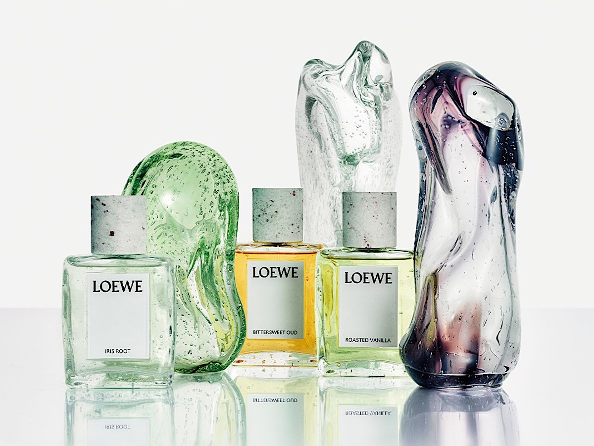 ロエベ パルファムから極上の原料を調合した上質な香り「クラフテッド