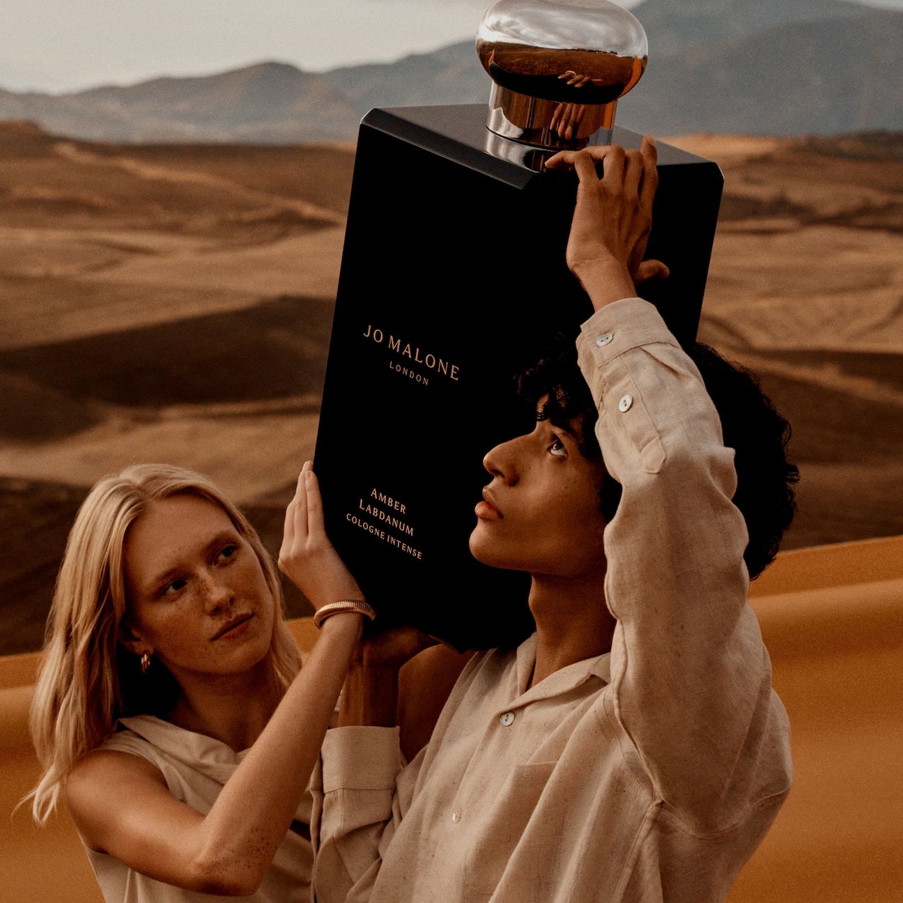 ジョー マローン ロンドンの芳醇な香りが魅力の「コロン インテンス