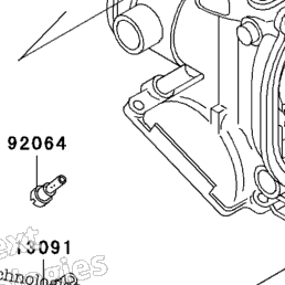 1998 Kawasaki NINJA ZX-11 (ZX1100-D6) Carburetor Parts | Babbitts