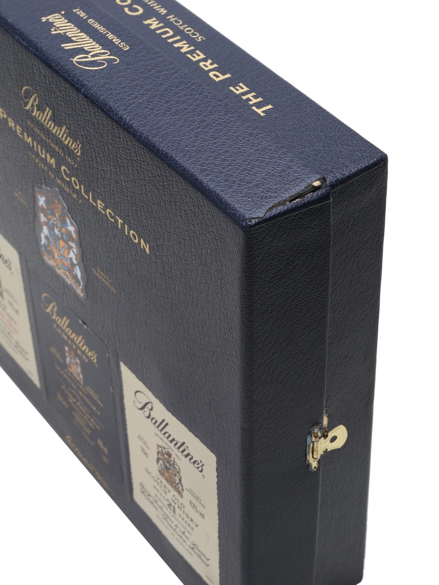 Ballantine's Premium Collection - Lot 14837 - Buy/Sell Blended