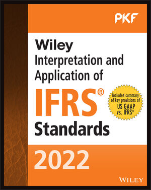 Wiley 2023 Interpretation and Application of IFRS Standards | Wiley