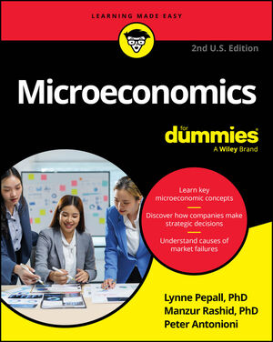 Macroeconomics For Dummies, U.S. Edition | Wiley