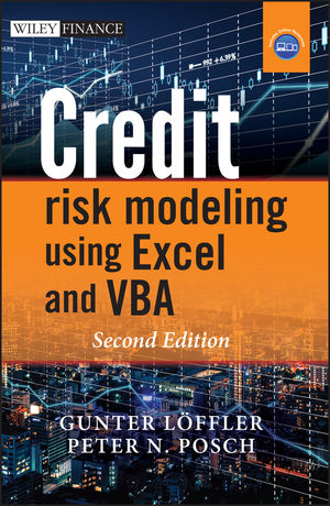 Credit Risk Modeling using Excel and VBA, 2nd Edition | Wiley