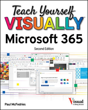 Microsoft Excel 365 Bible | Wiley