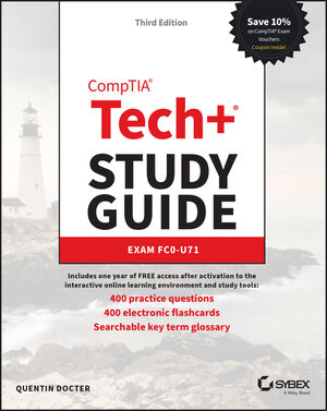 CompTIA Server+ Study Guide: Exam SK0-005, 2nd Edition | Wiley