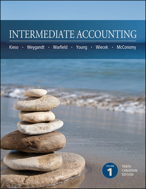 Intermediate Accounting, Volume 1, 14th Canadian Edition | Wiley