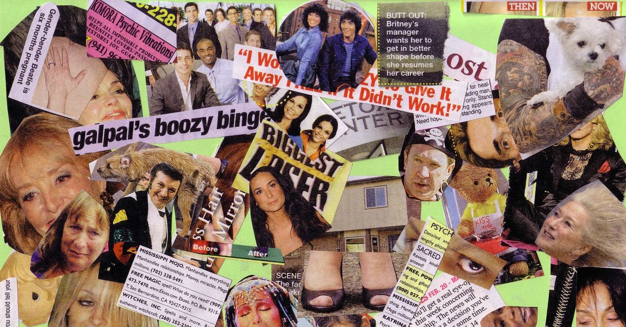 Your Brain On Celebrity Gossip | WIRED