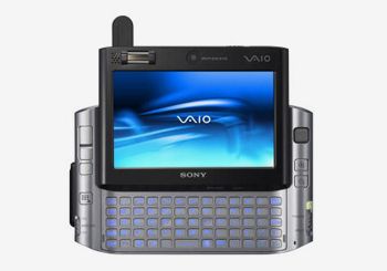 Review: Sony Vaio UX380N | WIRED