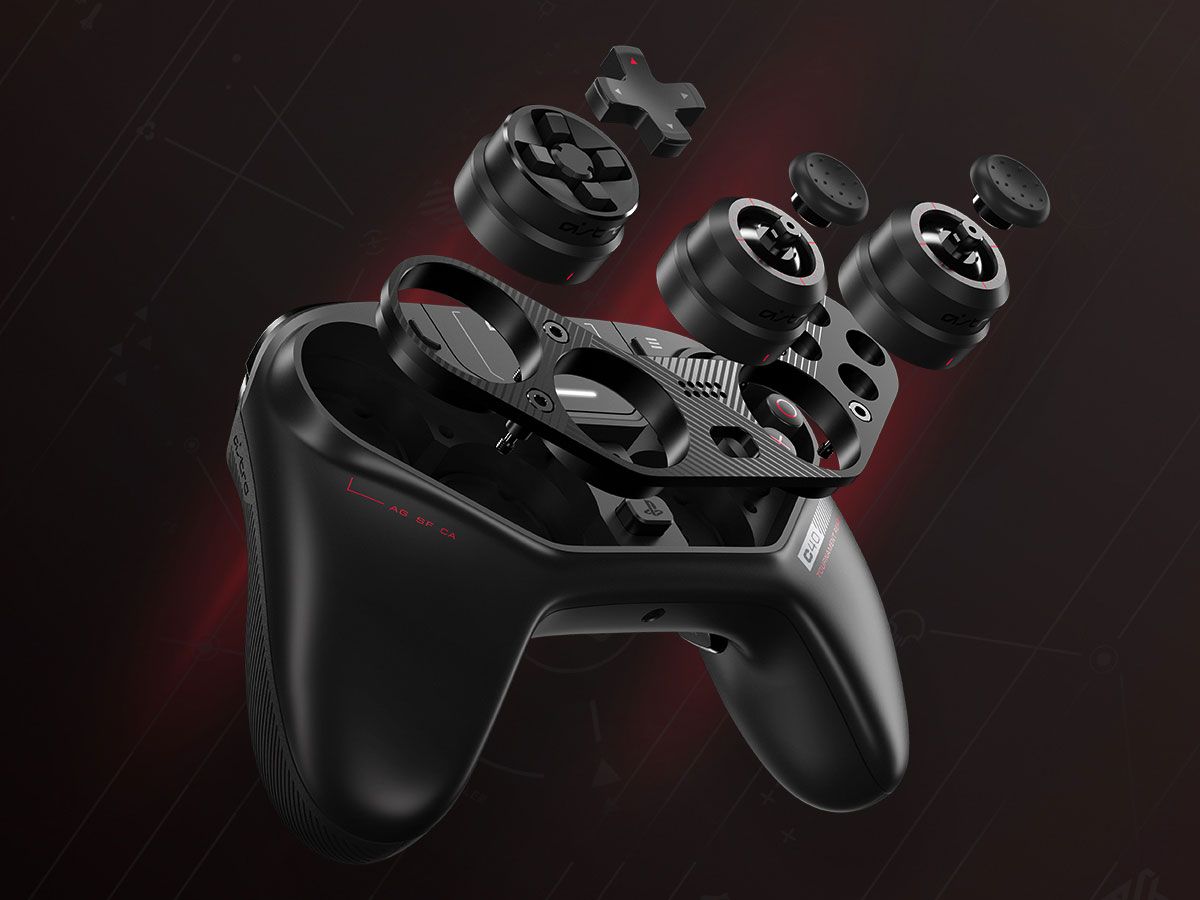 Astro C40 TR Controller Review (PS4 and PC): Almost Perfect | WIRED