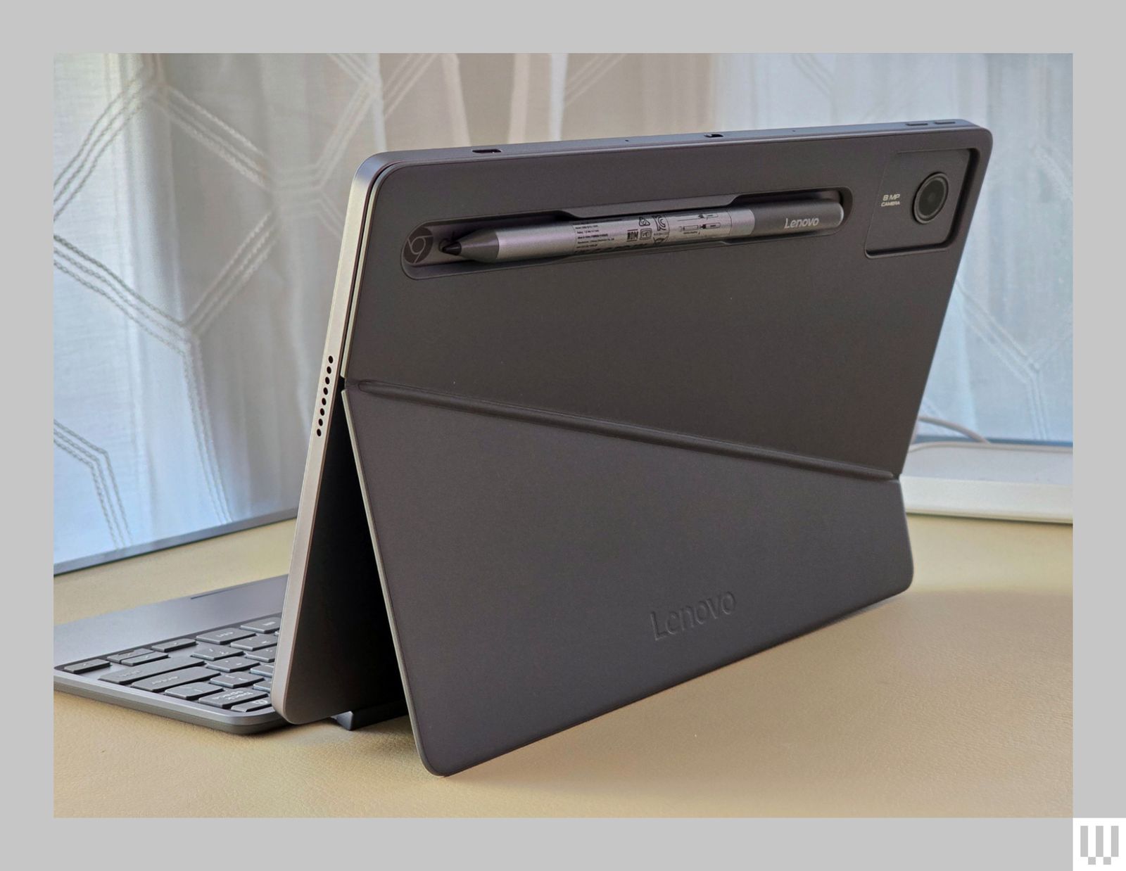 Lenovo Chromebook Duet Gen 9 Review: A Tiny Laptop | WIRED