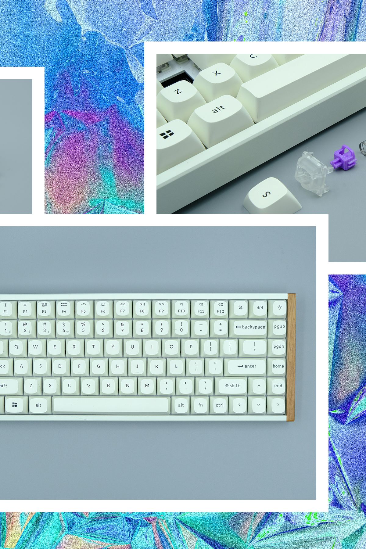 Keychron K2 HE Review: An Affordable Hall Effect Keyboard | WIRED