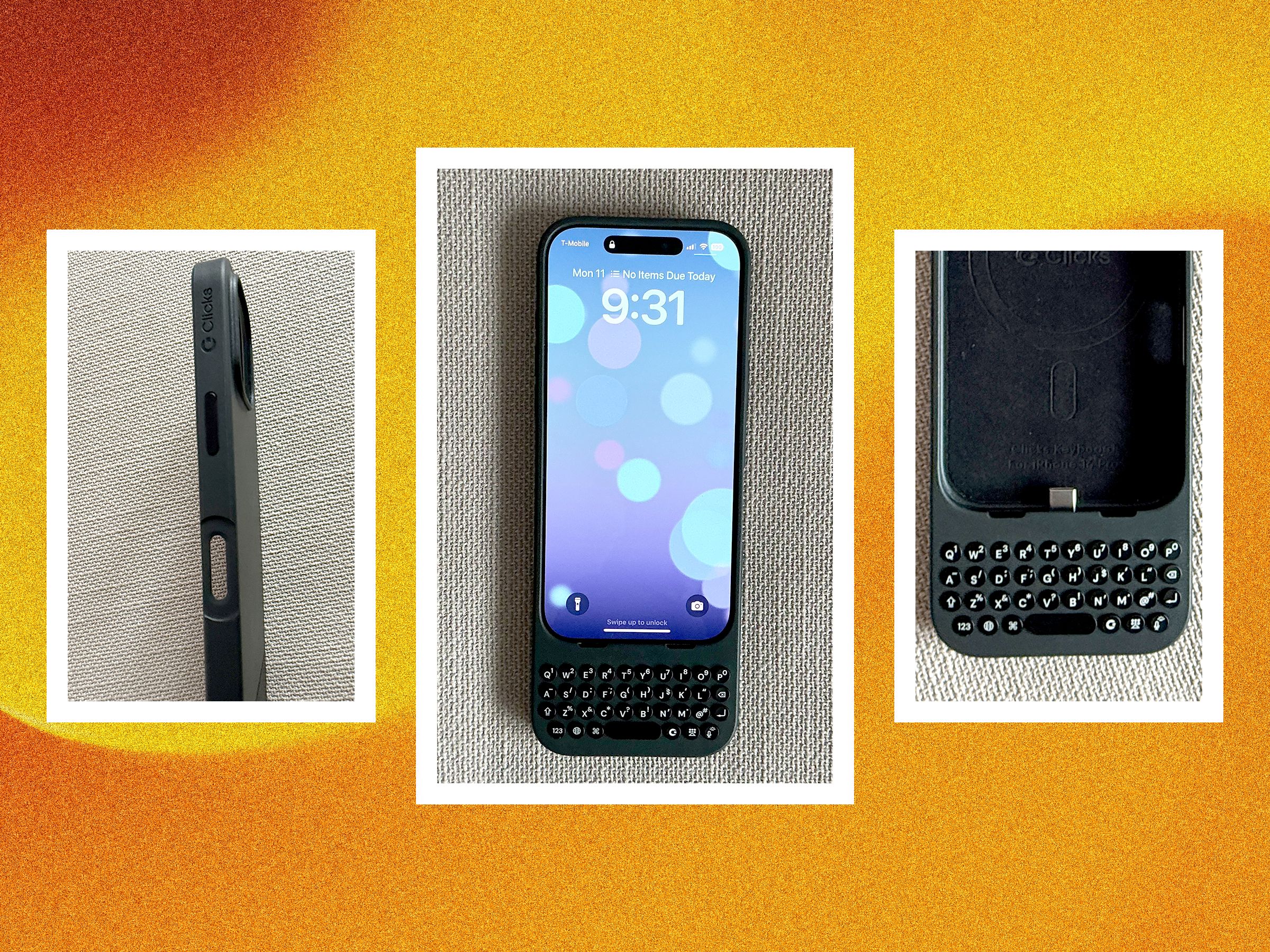 Clicks Keyboard Case Review: Physical Keys for the iPhone | WIRED