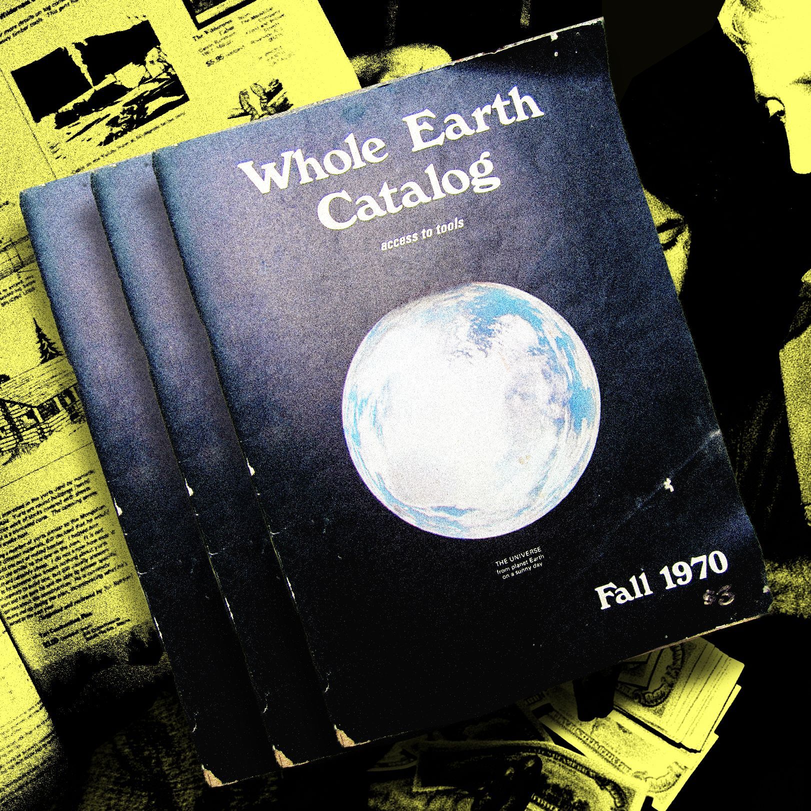 WHOLE EARTH CATALOG』の“決定版”がオンライン無料公開──復活の意義