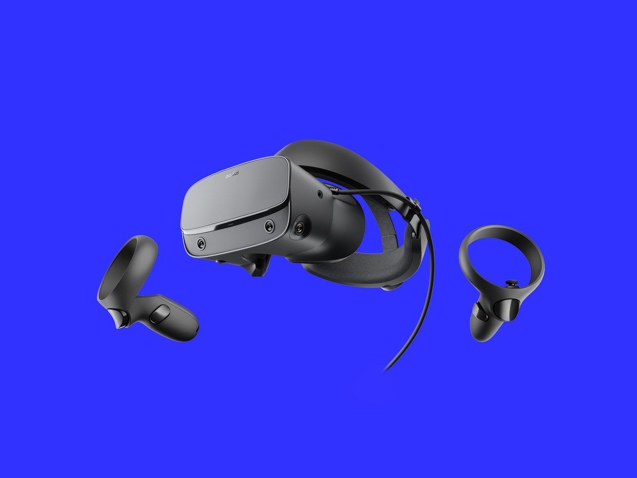 ハイエンドVRヘッドセットOculus Rift S実機レビュー | WIRED.jp