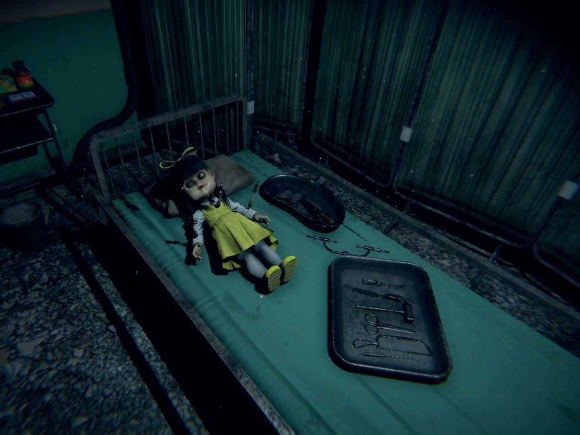 配信停止のホラーゲーム「還願」は、もはや二重の文脈から逃れられない