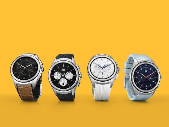 スマホいらずのスマートウォッチ「Urbane 2nd Edition」 | WIRED.jp