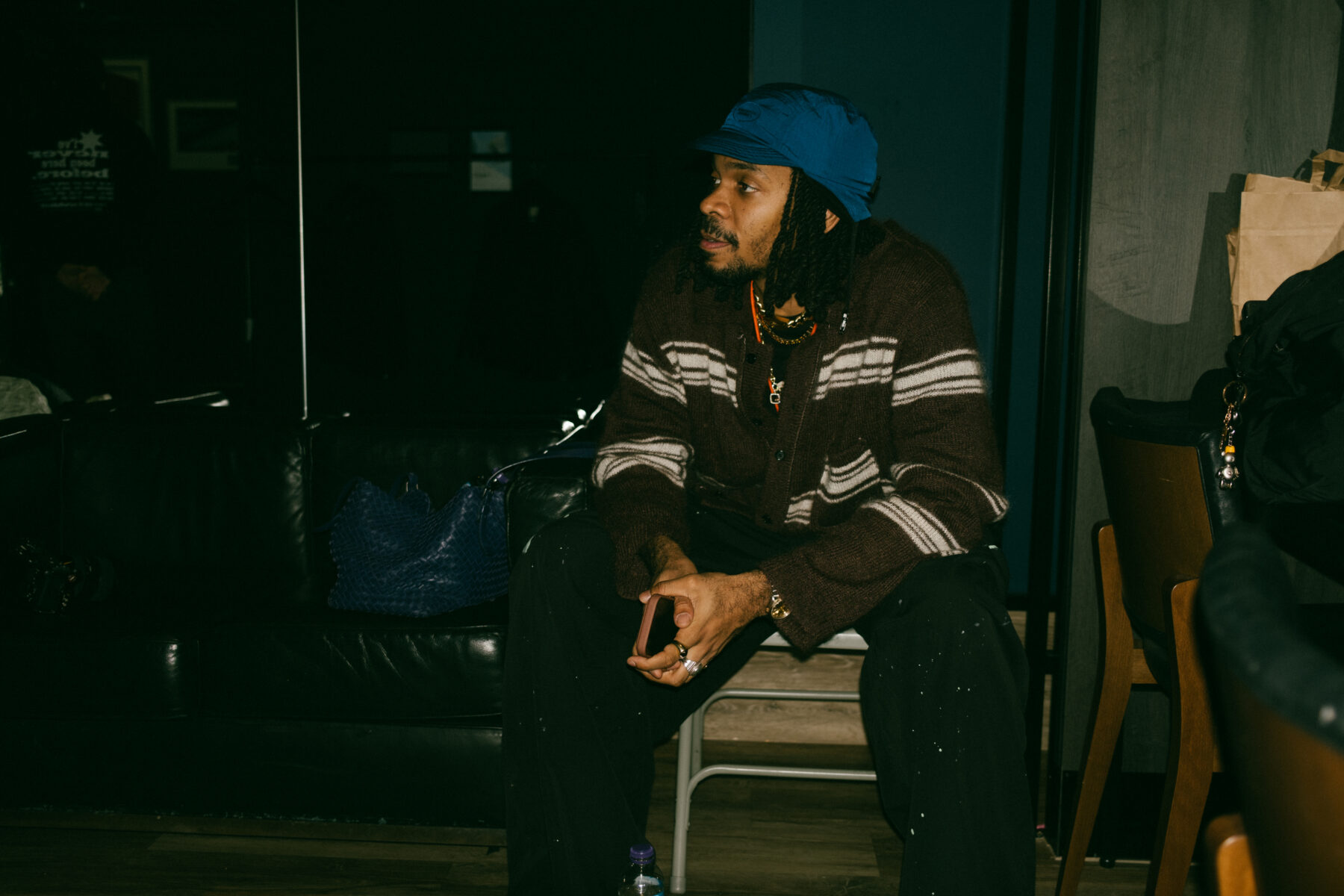 Erick the Architect Digs Deeper