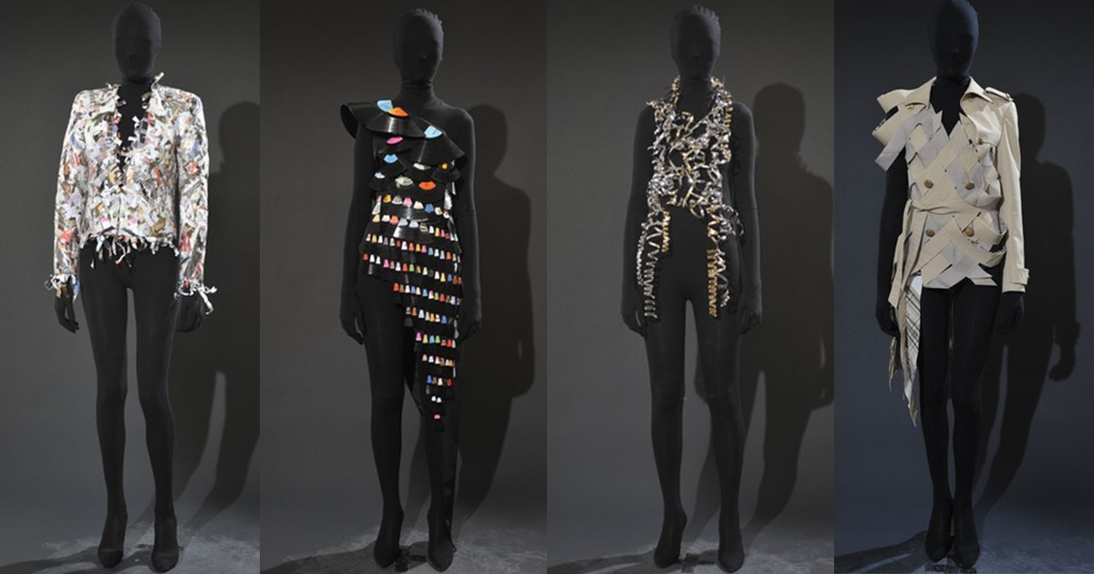 メゾン マルタン マルジェラ」2008-09年秋冬オートクチュール