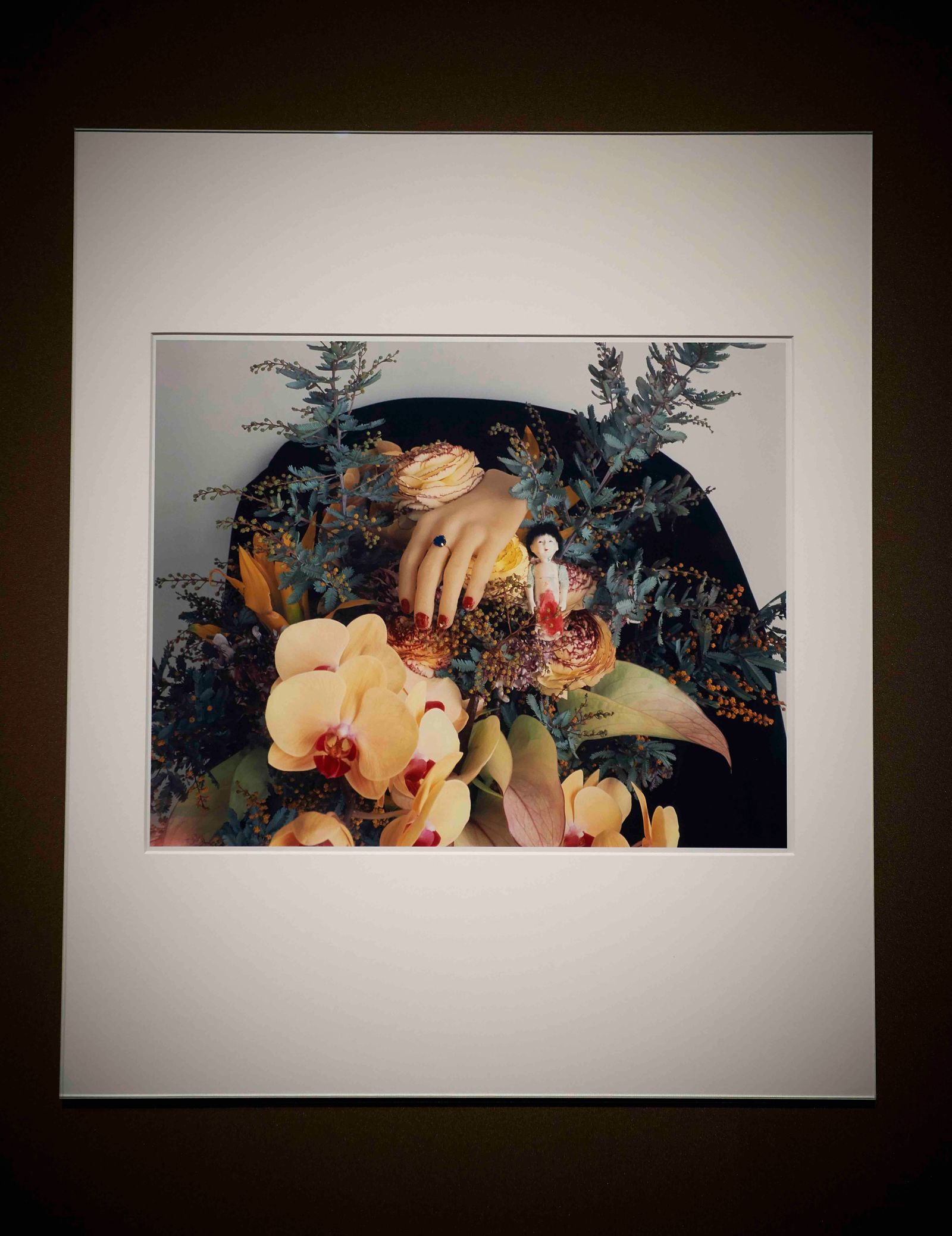 荒木経惟の個展「東京墓情」 写真家人生を振り返る新作が公開 - WWDJAPAN