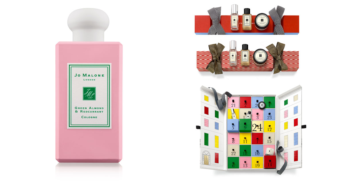 ジョー マローン ロンドン」のホリデー限定フレグランス - WWDJAPAN