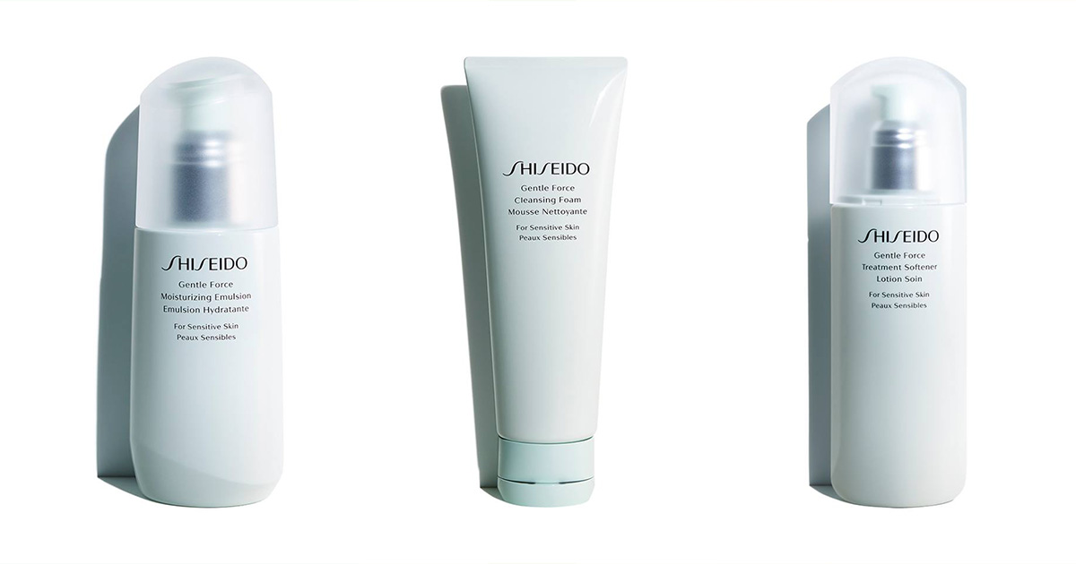 資生堂が敏感肌向けの新スキンケアライン発売 - WWDJAPAN