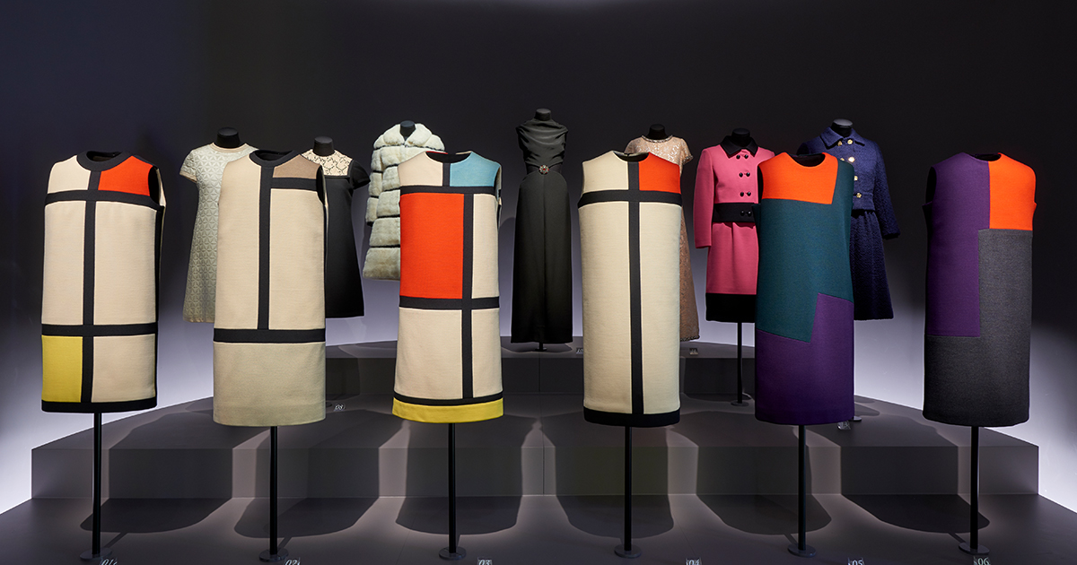 イヴ・サンローラン美術館「New Display for the Collections」展に