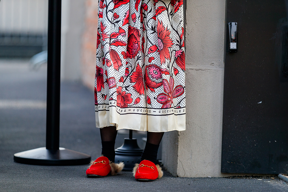 進化する「グッチ」のホースビットローファー ファッショニスタのは