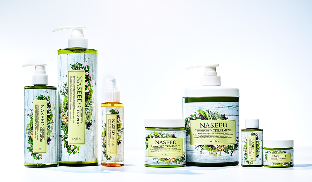 二つの悩みを同時に解決 手に取りやすさが魅力のヘアケア （PR