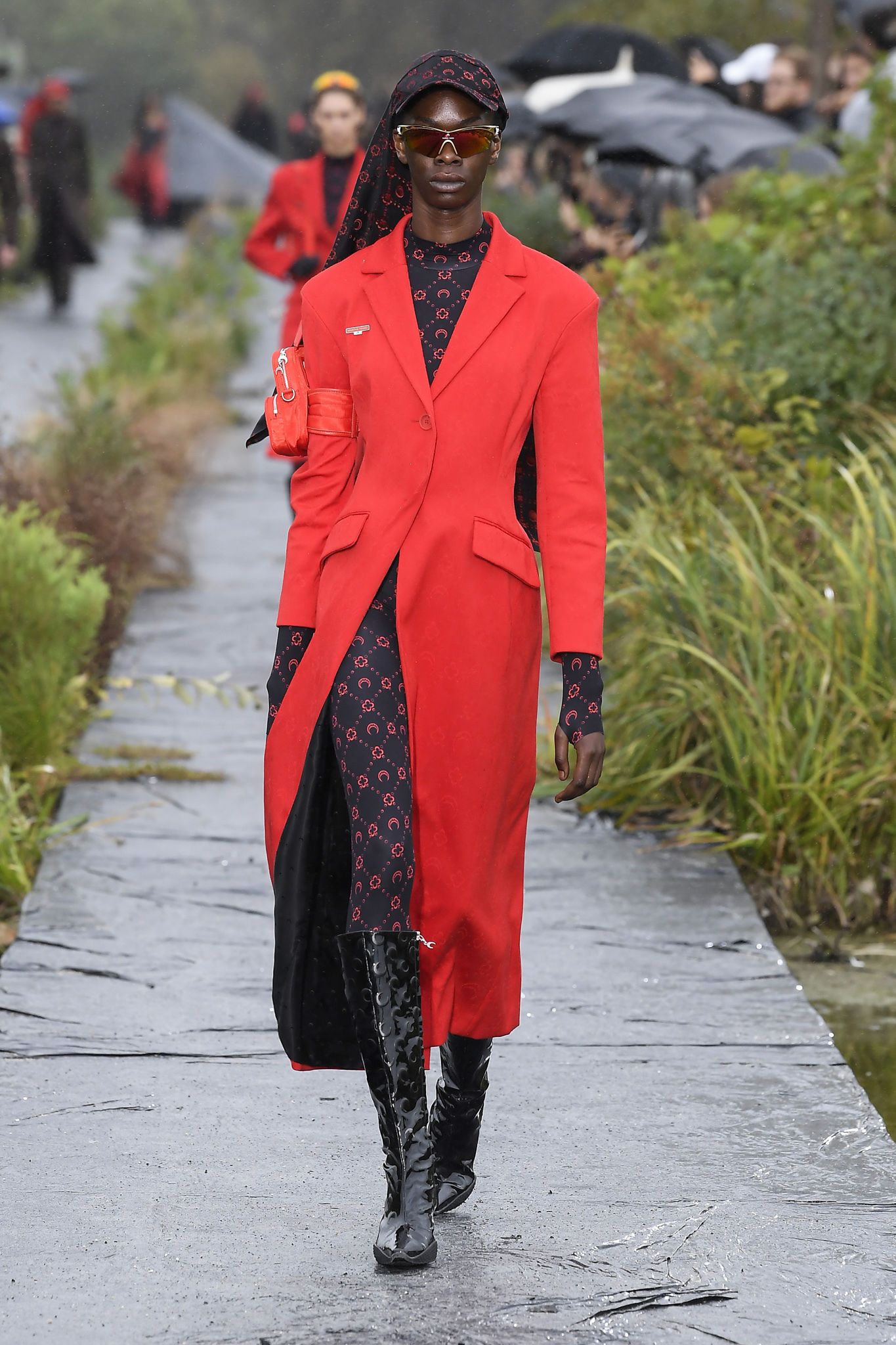 ルック】「マリーン セル」2020年春夏パリ・コレクション - WWDJAPAN