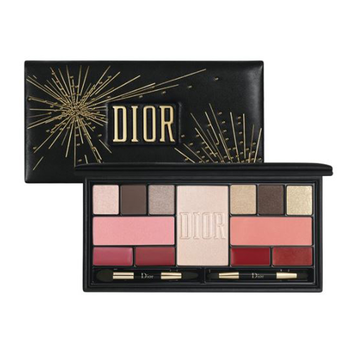 ディオール」からクリスマス限定パレットが登場 - WWDJAPAN