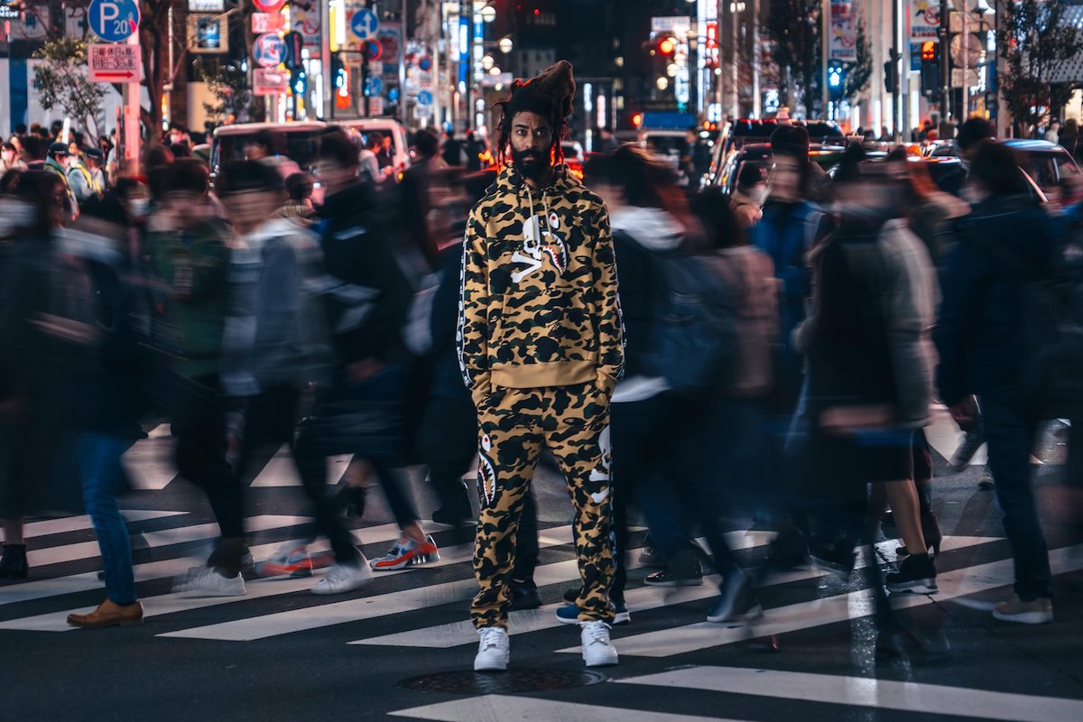 マスターマインド」と「ベイプ」のコンセプトブランドが初上陸