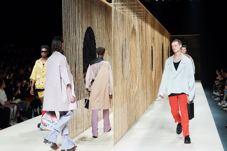 東コレが開催中止を発表 東日本大震災発生の2011年以来 - WWDJAPAN