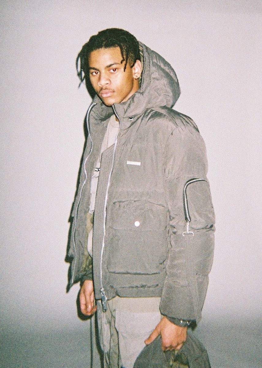 タトラス」がLA発の「ライオット・ヒル」とコラボコレクションを発売