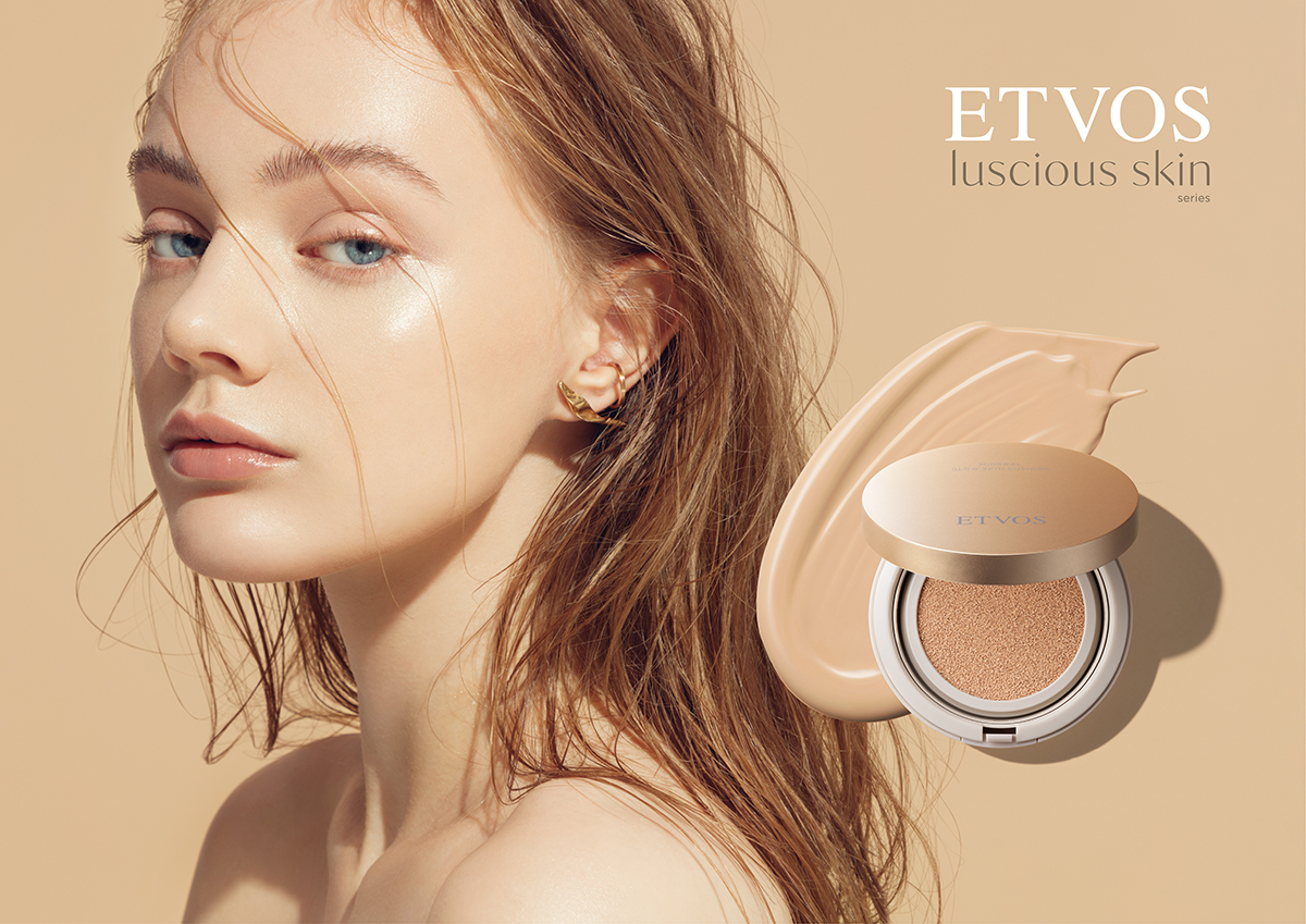 エトヴォス」から初のクッションファンデーションが登場 - WWDJAPAN