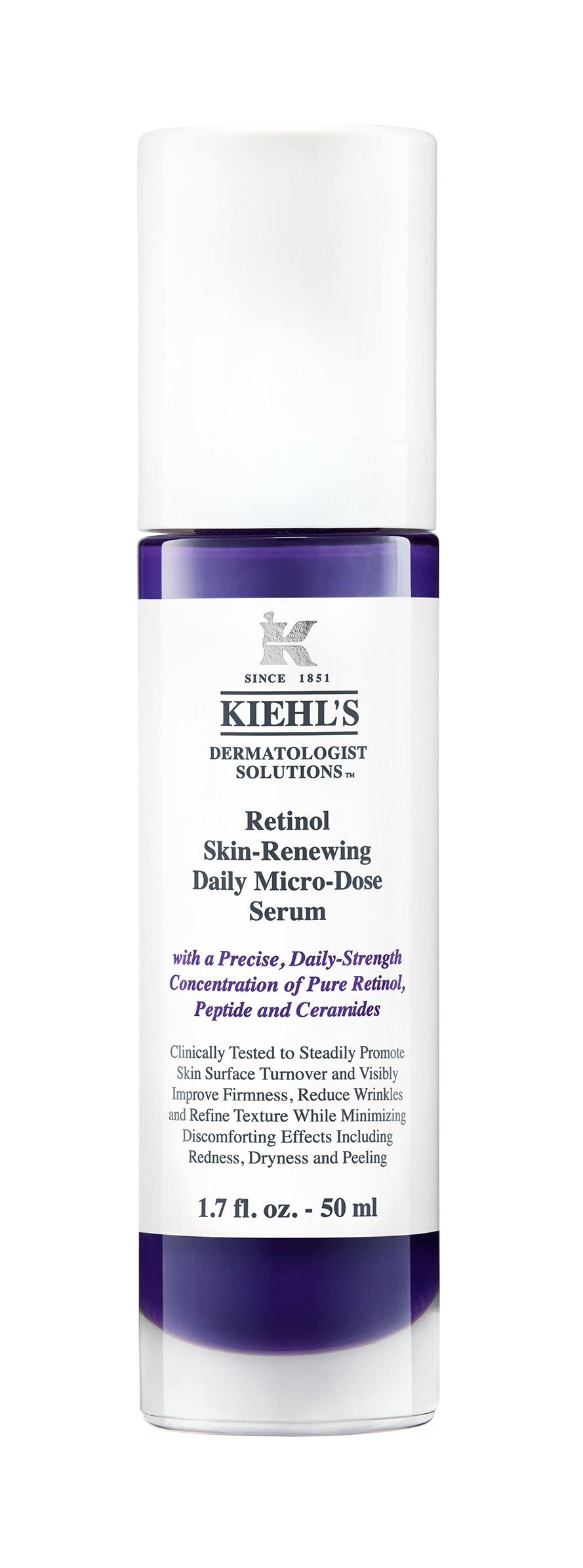キールズ」からレチノール入りのエイジングケア美容液が登場 - WWDJAPAN