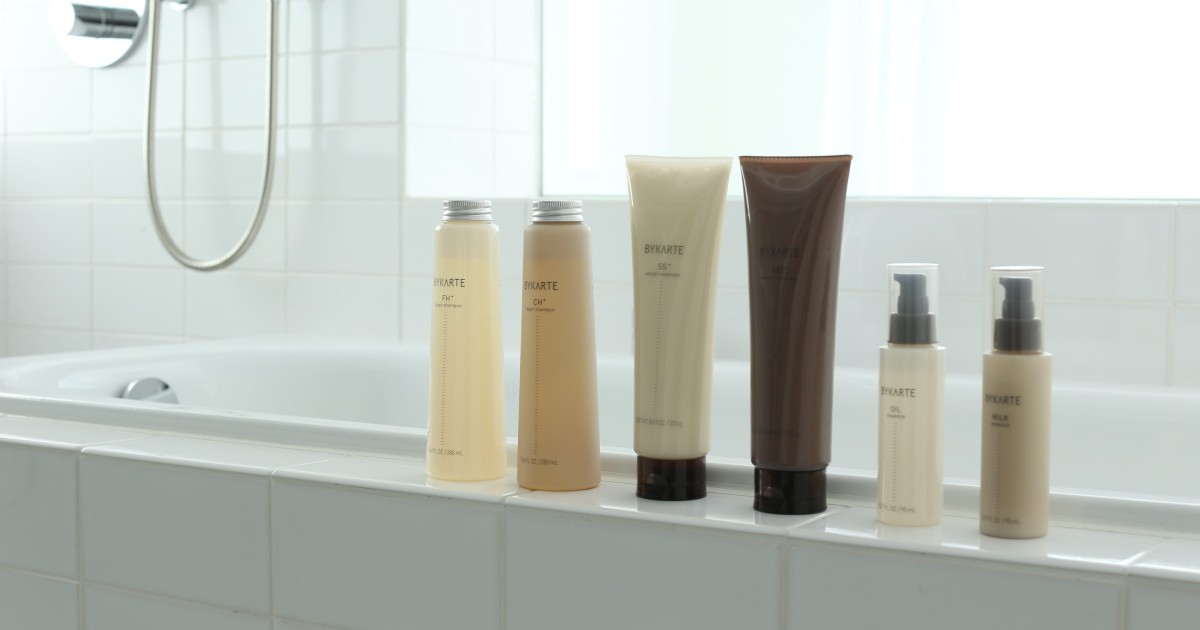 ヘアサロン全国25万店舗のうち1％のみに展開する「バイカルテ」が誕生