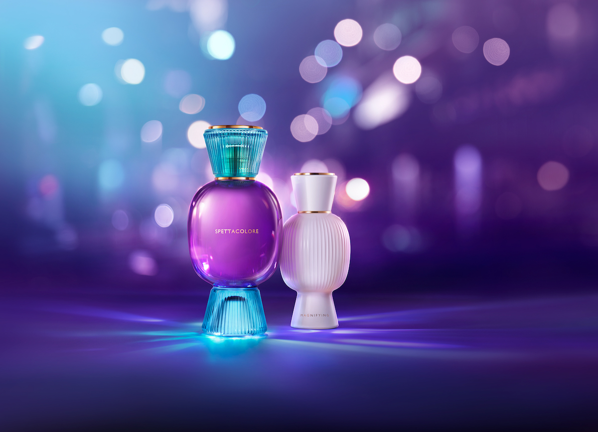 ブルガリ」のパーソナライズフレグランス“アレーグラ”からロマンチック